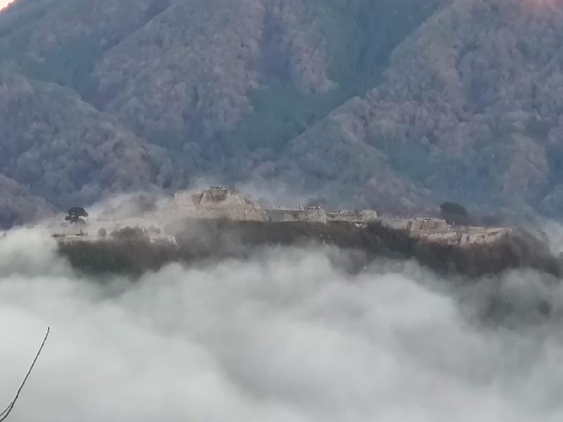 竹田城