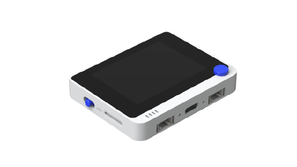 4000円で画面つきIoTボタンを作る（Wio Terminal）